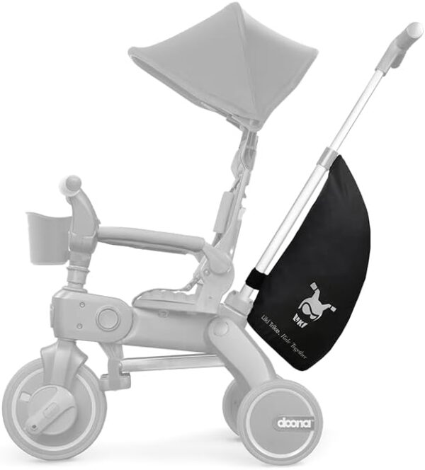 Autokreslini.lv | Liki Trike Premium Storage Bag mantu uzglabāšanas soma bilde #1