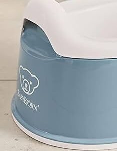 BabyBjorn Smart Potty bērnu podiņš krāsa Deep Blue
