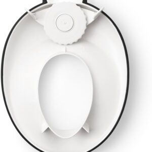 BabyBjorn Toilet Trainer poda vāciņš krāsa White/Black