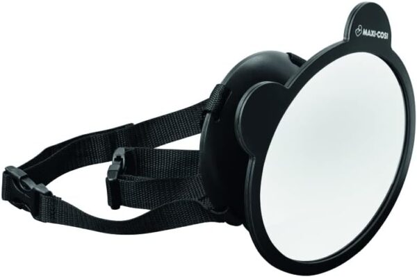 Autokreslini.lv | Back Seat Car Mirror automašīnas atpakaļskata spogulis bērniem bilde #1