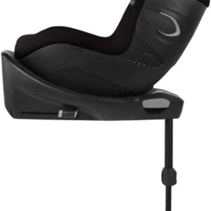 Cybex Sirona Gi Plus I-Size autokrēsliņš bērniem 61-105cm krāsa Moon Black