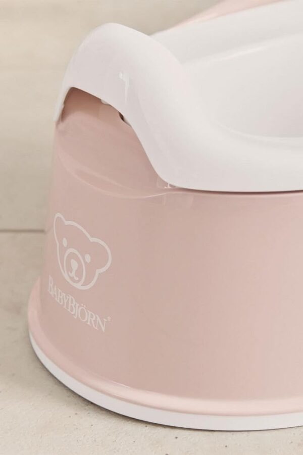Autokreslini.lv | Smart Potty bērnu podiņš krāsa Powder Pink bilde #3