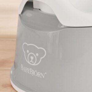 BabyBjorn Smart Potty bērnu podiņš krāsa Grey