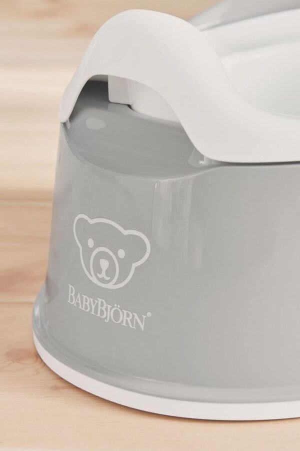 Autokreslini.lv | Smart Potty bērnu podiņš krāsa Grey bilde #3