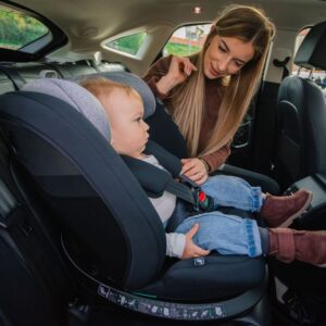 4Baby Roto Fix autokrēsliņš 40-150cm
