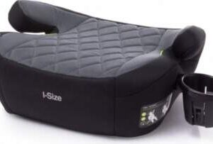 4Baby Hi-Fix CUP auto paliktnis bērniem 125-150cm krāsa Grey