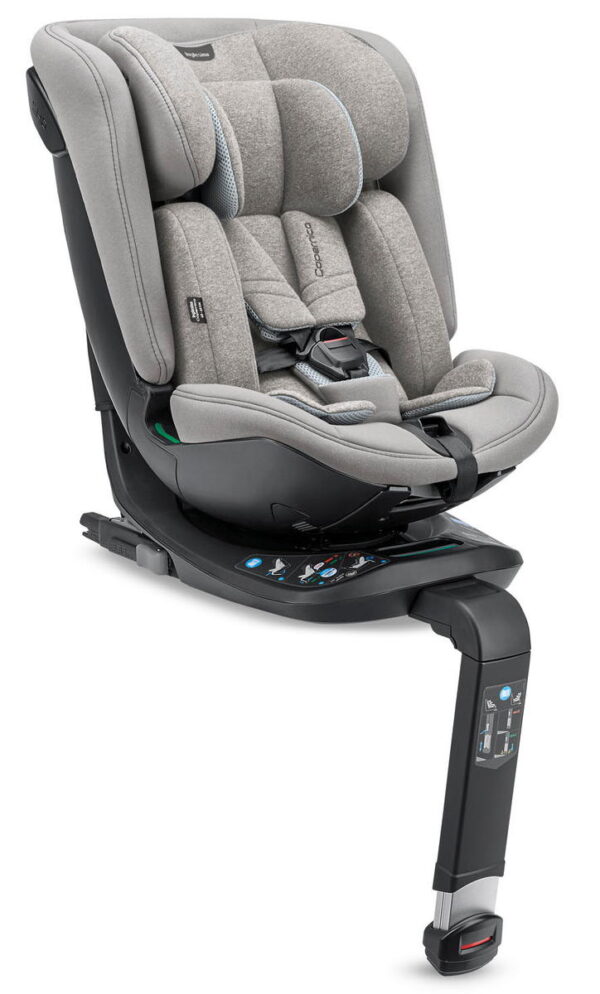 Autokreslini.lv | Copernico I-Size autokrēsliņš 40-145cm krāsa Moon Grey bilde #1
