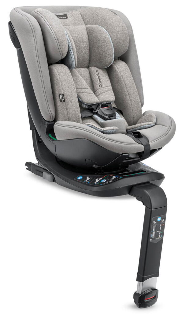 Inglesina Copernico I-Size autokrēsliņš 40-145cm krāsa Moon Grey
