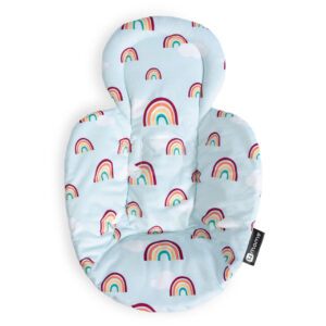 4Moms MamaRoo un RockaRoo mazuļu ieliktnis krāsa Little Rainbow