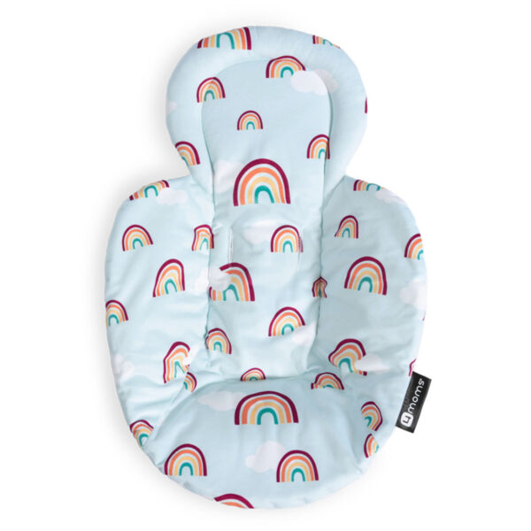 Autokreslini.lv | MamaRoo un RockaRoo mazuļu ieliktnis krāsa Little Rainbow bilde #3
