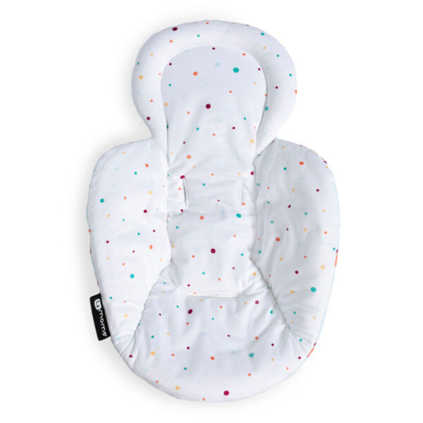 Autokreslini.lv | MamaRoo un RockaRoo mazuļu ieliktnis krāsa Little Rainbow bilde #5