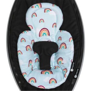 4Moms MamaRoo un RockaRoo mazuļu ieliktnis krāsa Little Rainbow