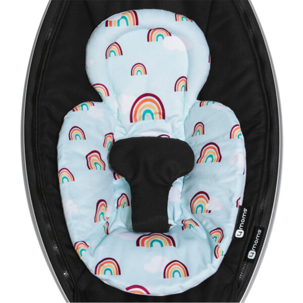 Autokreslini.lv | MamaRoo un RockaRoo mazuļu ieliktnis krāsa Little Rainbow bilde #7