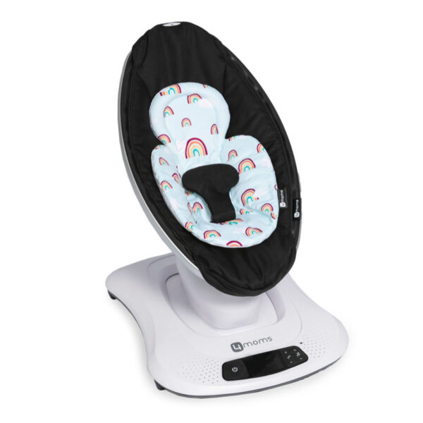 Autokreslini.lv | MamaRoo un RockaRoo mazuļu ieliktnis krāsa Little Rainbow bilde #9