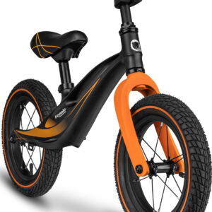 Lionelo Bart Air bērnu skrejritenis krāsa Sporty Black