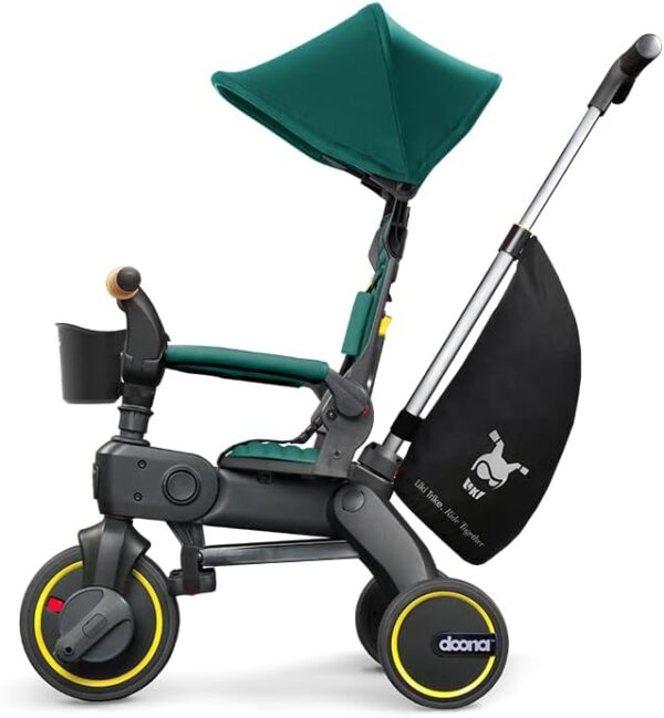 Autokreslini.lv | Liki Trike Premium Storage Bag mantu uzglabāšanas soma bilde #5