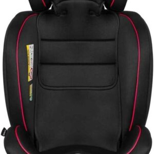 Lionelo Bastiaan I-Size autokrēsliņš bērniem 40-150cm krāsa Black Red
