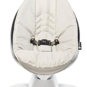 4Moms MamaRoo 5 mazuļu šūpolītes krāsa Classic Grey