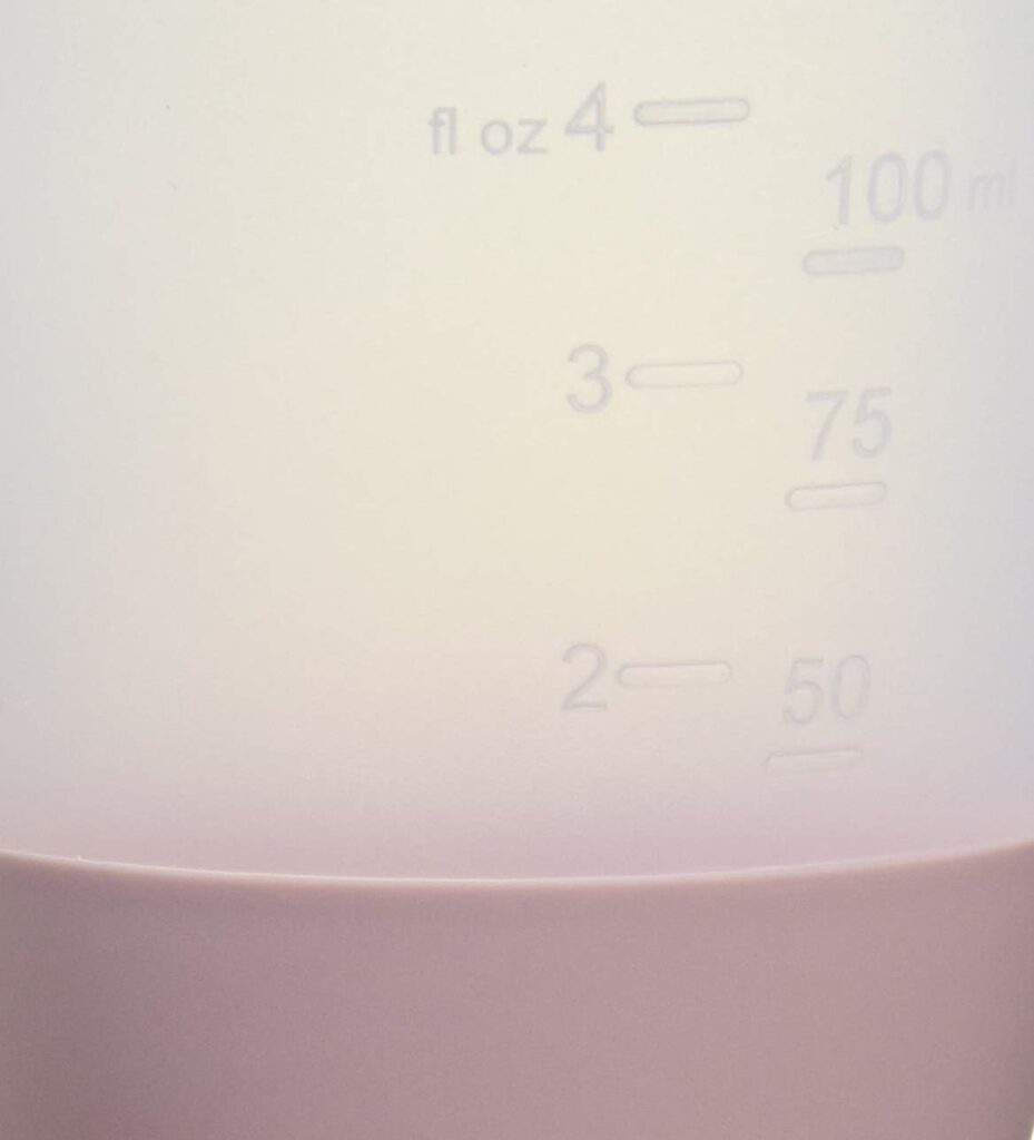 BabyBjorn mazuļu krūzītes 2gab. krāsa Powder Pink