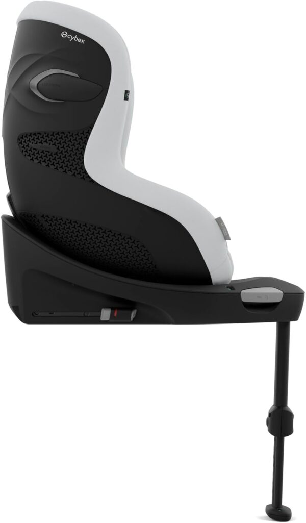 Autokreslini.lv | Sirona Gi I-Size autokrēsliņš bērniem 61-105cm krāsa Fog Grey bilde #5