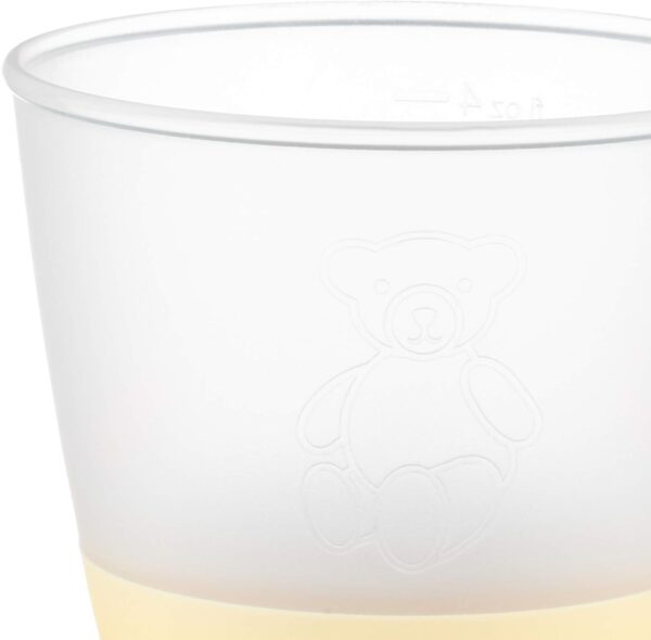 Autokreslini.lv | mazuļu krūzītes 2gab. krāsa Powder Yellow bilde #7