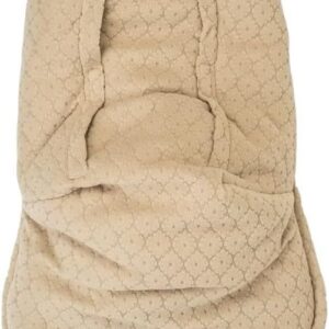 Lodger BUNKER bērnu guļammaiss fleece krāsa Folklore BEIGE