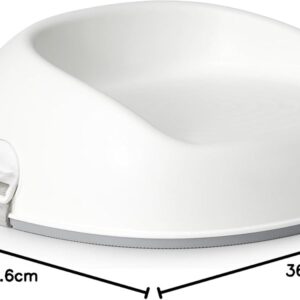 BabyBjorn Booster Seat krēsla paaugstinājums krāsa White