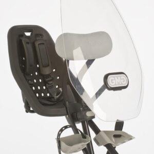 Thule Yepp Mini Handlebar Padding velokrēsla polsteris krāsa Grey