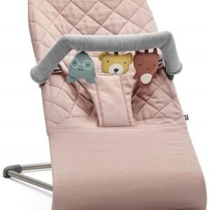 BabyBjorn Toy for Bouncer mīkstā rotaļlieta šūpuļkrēslam krāsa Soft Friends