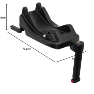 Graco IsoFamily Isofix bāze