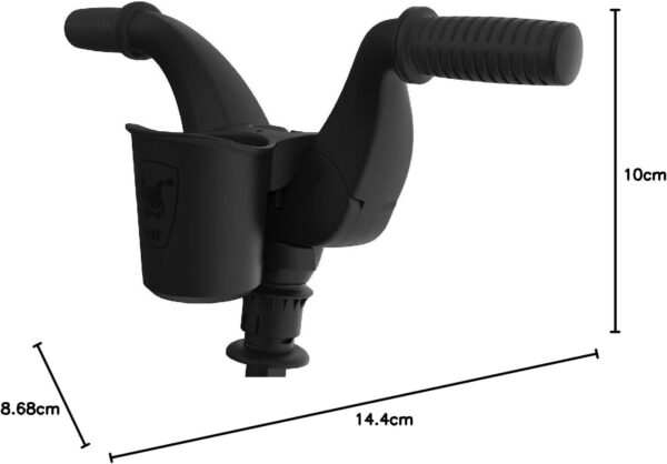 Autokreslini.lv | Liki Trike Cup Holder krūzīšu turētājs bilde #9