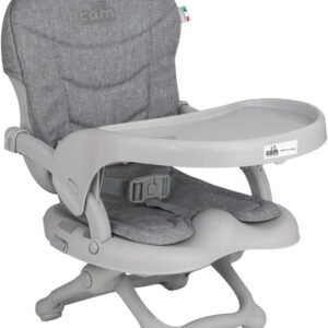 CAM Smarty Pop salokāms barošanas krēsliņš krāsa 244 Grey