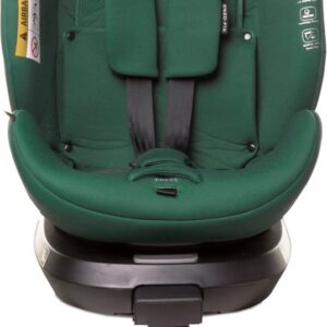 4Baby Enzo-Fix autokrēsliņš bērniem 40-150cm krāsa Dark Green