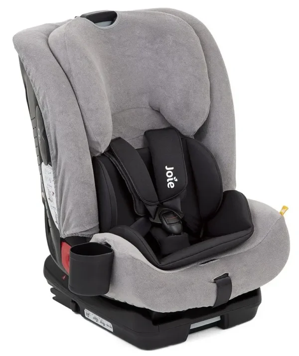 Autokreslini.lv | Bold autokrēsliņa vasaras pārvalks krāsa Grey Flannel bilde #1