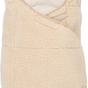 Lodger Wrapper mazuļu ielinamā sedziņa TEDDY krāsa BIRCH