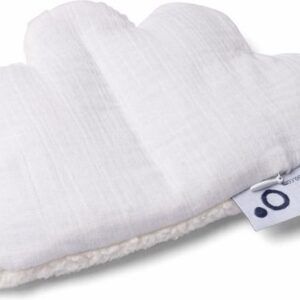 Doomoo Snoggy sildošais spilvens Cloudy White