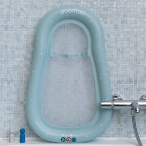 Doomoo Inflatable Bath Mattress piepūšams vannas matracis
