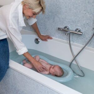 Doomoo Inflatable Bath Mattress piepūšams vannas matracis