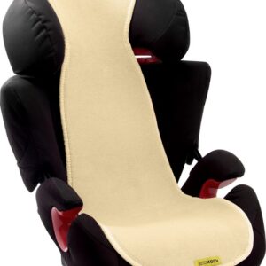AeroMoov autokrēsliņu pretsvīšanas ieliktnis Grupa 2/3 krāsa VANILLA