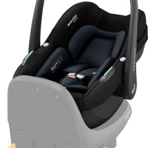 Maxi Cosi Pebble S autokrēsliņš 40-83cm krāsa Tonal Graphite