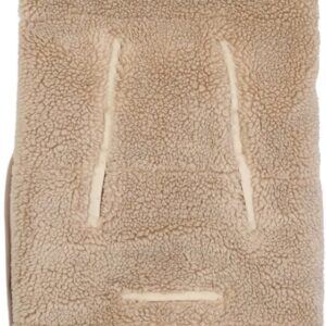 Lodger Wrapper mazuļu ietinamā sedziņa TEDDY krāsa BEIGE
