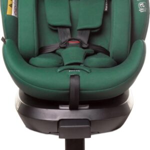 4Baby Enzo-Fix autokrēsliņš bērniem 40-150cm krāsa Dark Green