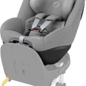 Maxi Cosi Pearl 360 PRO sēžamā daļa bērniem 61-105cm krāsa Authentic Grey