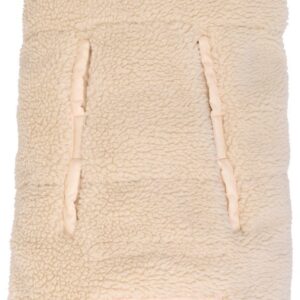 Lodger Wrapper mazuļu ielinamā sedziņa TEDDY krāsa BIRCH