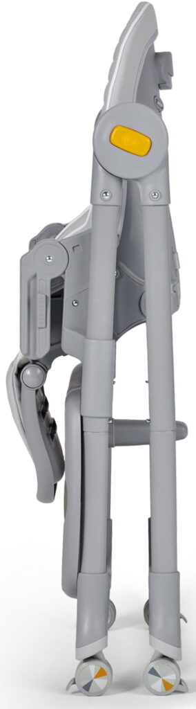 Kinderkraft Lastree barošanas krēsls 2in1 krāsa Grey
