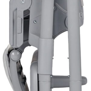 Kinderkraft Lastree barošanas krēsls 2in1 krāsa Grey