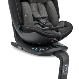 Inglesina Copernico I-Size autokrēsliņš 40-145cm krāsa Vulcan Black