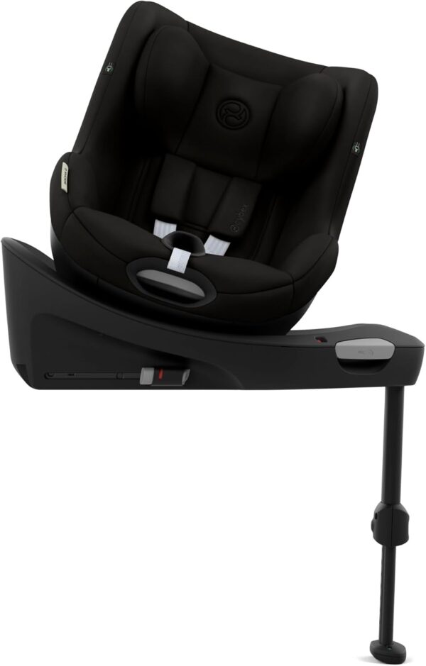Autokreslini.lv | Sirona G sēžamā daļa 61-105cm krāsa Magic Black bilde #5
