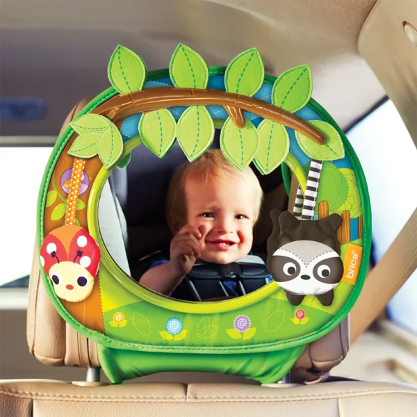Autokreslini.lv | spogulis Swing Baby Insight mirror bilde #11