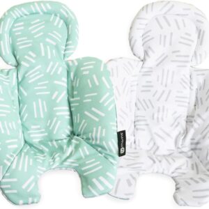 4Moms MamaRoo un RockaRoo mazuļu ieliktnis krāsa Cool Mesh Mint